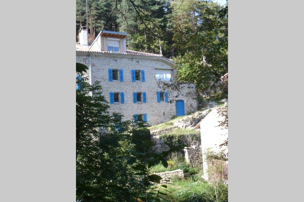 Holiday home Loft La Rose Desiree 3 Etoiles Chalencon