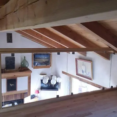 Loft La Rose Desiree Gite 3 Etoiles Chalencon Exterior foto
