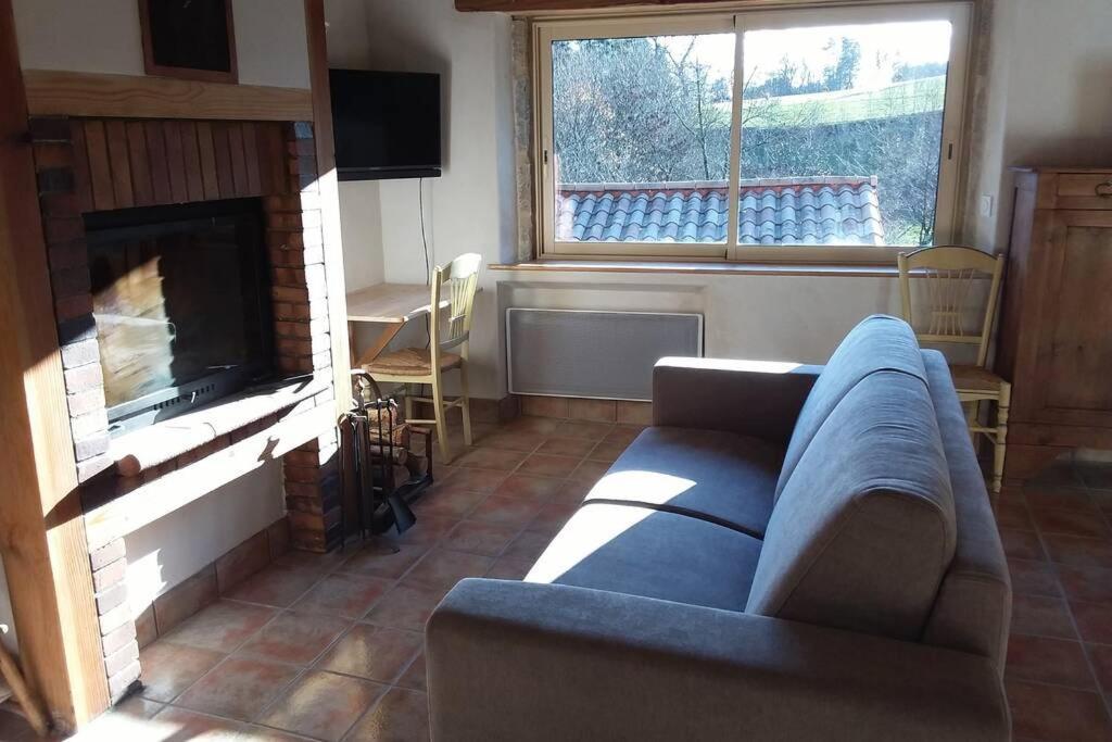 Loft La Rose Desiree 3 Etoiles * Chalencon